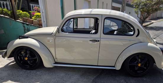 VOLKSWAGEN-FUSCA-1.6 8V GASOLINA 2P MANUAL VOLKSWAGEN-FUSCA-1995