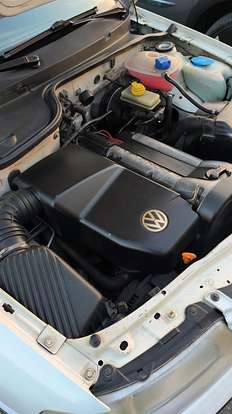 VOLKSWAGEN-GOL-1.0 MI 16V GASOLINA 4P MANUAL G.III VOLKSWAGEN-GOL-2000