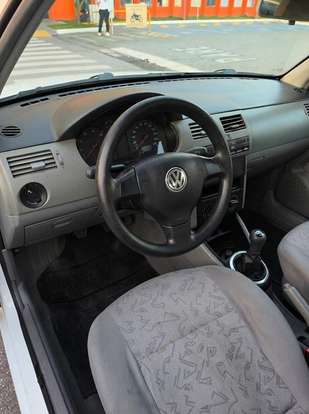 VOLKSWAGEN-GOL-1.0 MI 16V GASOLINA 4P MANUAL G.III VOLKSWAGEN-GOL-2000