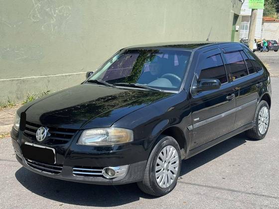 VOLKSWAGEN GOL 1.0 MI 8V FLEX 4P MANUAL G.IV