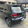 VOLKSWAGEN GOL 1.0 MI 8V FLEX 4P MANUAL G.V VOLKSWAGEN GOL 1.0 MI 8V FLEX 4P MANUAL G.V