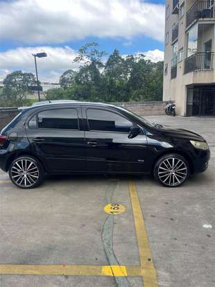 VOLKSWAGEN-GOL-1.0 MI 8V FLEX 4P MANUAL G.V VOLKSWAGEN-GOL-2009
