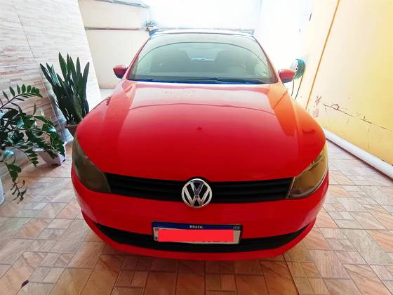 VOLKSWAGEN GOL 1.0 TEC 8V FLEX 4P MANUAL