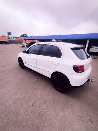 VOLKSWAGEN GOL 1.6 MI POWER 8V FLEX 4P MANUAL G.V