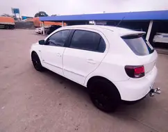 VOLKSWAGEN GOL 1.6 MI POWER 8V FLEX 4P MANUAL G.V VOLKSWAGEN GOL 1.6 MI POWER 8V FLEX 4P MANUAL G.V