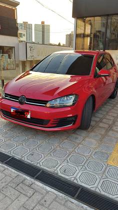 VOLKSWAGEN GOLF 1.4 TSI HIGHLINE 16V GASOLINA 4P AUTOMÁTICO