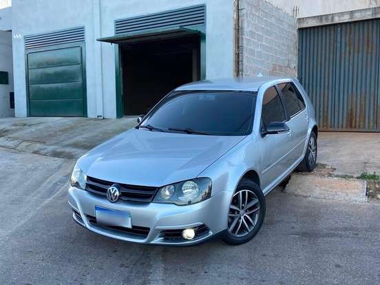 VOLKSWAGEN-GOLF-1.6 MI SPORTLINE 8V FLEX 4P MANUAL VOLKSWAGEN-GOLF-2011