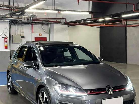 VOLKSWAGEN-GOLF-2.0 350 TSI GASOLINA GTI DSG VOLKSWAGEN-GOLF-2019