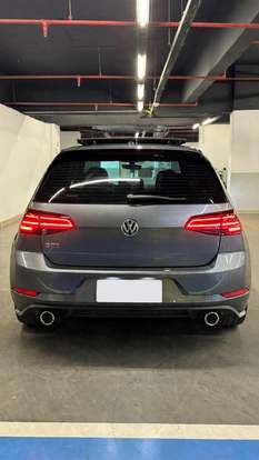 VOLKSWAGEN-GOLF-2.0 350 TSI GASOLINA GTI DSG VOLKSWAGEN-GOLF-2019