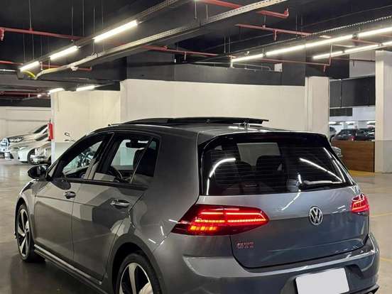 VOLKSWAGEN-GOLF-2.0 350 TSI GASOLINA GTI DSG VOLKSWAGEN-GOLF-2019