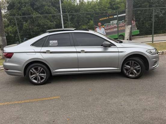 VOLKSWAGEN-JETTA-1.4 250 TSI TOTAL FLEX R-LINE TIPTRONIC VOLKSWAGEN-JETTA-2020