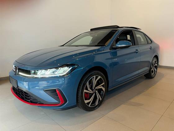 VOLKSWAGEN JETTA 2.0 350 TSI GASOLINA GLI DSG
