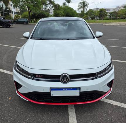 VOLKSWAGEN JETTA 2.0 350 TSI GASOLINA GLI DSG