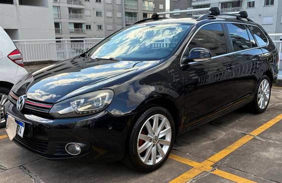 VOLKSWAGEN JETTA 2.5 I VARIANT 20V 170CV GASOLINA 4P TIPTRONIC