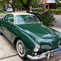 VOLKSWAGEN KARMANN-GHIA 1.6 8V GASOLINA 2P MANUAL VOLKSWAGEN KARMANN-GHIA 1.6 8V GASOLINA 2P MANUAL
