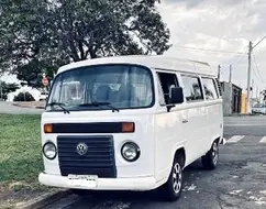 VOLKSWAGEN KOMBI 1.4 MI STD 8V FLEX 4P MANUAL VOLKSWAGEN KOMBI 1.4 MI STD 8V FLEX 4P MANUAL