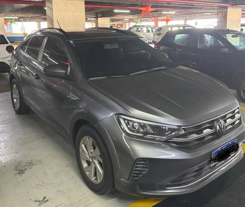 VOLKSWAGEN NIVUS 1.0 200 TSI TOTAL FLEX COMFORTLINE AUTOMÁTICO