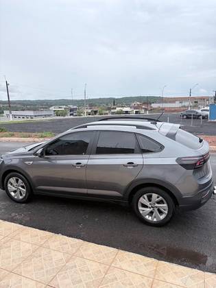 VOLKSWAGEN NIVUS 1.0 200 TSI TOTAL FLEX COMFORTLINE AUTOMÁTICO