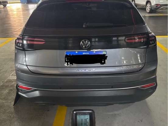 VOLKSWAGEN-NIVUS-1.0 200 TSI TOTAL FLEX COMFORTLINE AUTOMÁTICO VOLKSWAGEN-NIVUS-2024