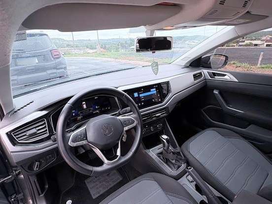 VOLKSWAGEN-NIVUS-1.0 200 TSI TOTAL FLEX COMFORTLINE AUTOMÁTICO VOLKSWAGEN-NIVUS-2024