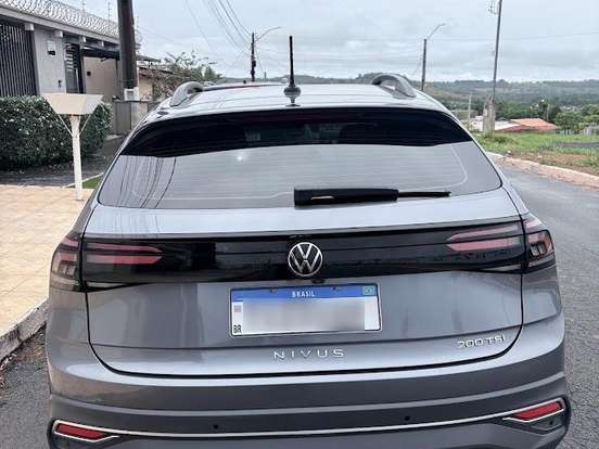 VOLKSWAGEN-NIVUS-1.0 200 TSI TOTAL FLEX COMFORTLINE AUTOMÁTICO VOLKSWAGEN-NIVUS-2024