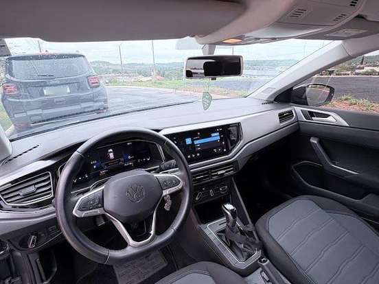 VOLKSWAGEN-NIVUS-1.0 200 TSI TOTAL FLEX COMFORTLINE AUTOMÁTICO VOLKSWAGEN-NIVUS-2024