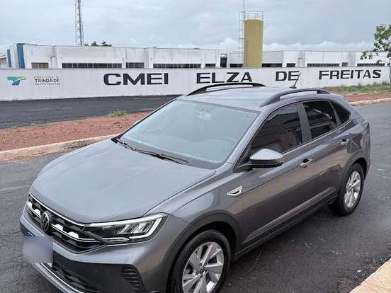 VOLKSWAGEN-NIVUS-1.0 200 TSI TOTAL FLEX COMFORTLINE AUTOMÁTICO VOLKSWAGEN-NIVUS-2024