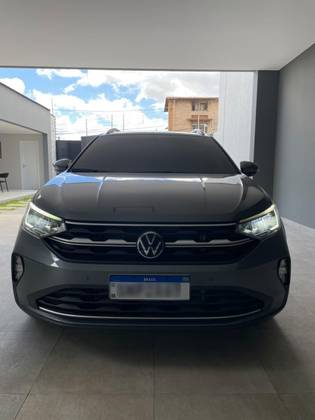 VOLKSWAGEN NIVUS 1.0 200 TSI TOTAL FLEX HIGHLINE AUTOMÁTICO