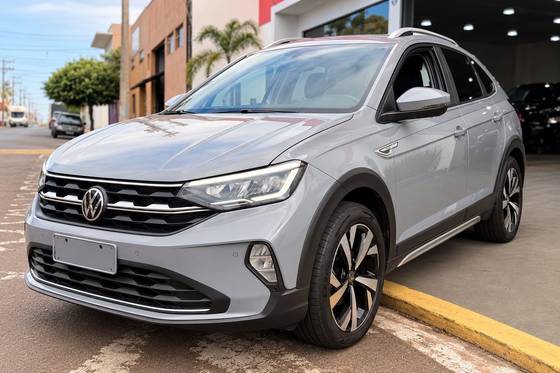 VOLKSWAGEN NIVUS 1.0 200 TSI TOTAL FLEX HIGHLINE AUTOMÁTICO