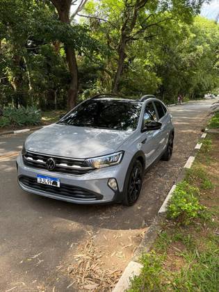 VOLKSWAGEN NIVUS 1.0 200 TSI TOTAL FLEX HIGHLINE AUTOMÁTICO