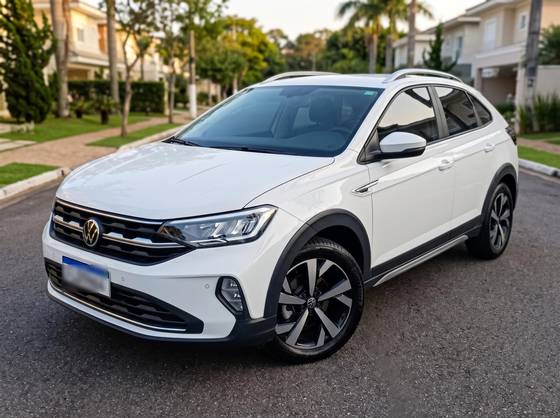 VOLKSWAGEN NIVUS 1.0 200 TSI TOTAL FLEX HIGHLINE AUTOMÁTICO