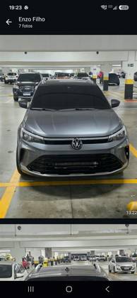 VOLKSWAGEN NIVUS 1.0 200 TSI TOTAL FLEX HIGHLINE AUTOMÁTICO
