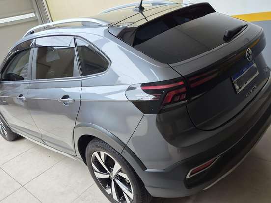 VOLKSWAGEN-NIVUS-1.0 200 TSI TOTAL FLEX HIGHLINE AUTOMÁTICO VOLKSWAGEN-NIVUS-2023