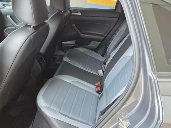 VOLKSWAGEN-NIVUS-1.0 200 TSI TOTAL FLEX HIGHLINE AUTOMÁTICO VOLKSWAGEN-NIVUS-2023