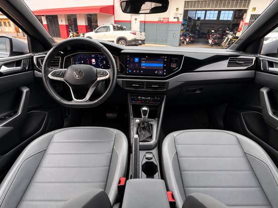 VOLKSWAGEN-NIVUS-1.0 200 TSI TOTAL FLEX HIGHLINE AUTOMÁTICO VOLKSWAGEN-NIVUS-2022