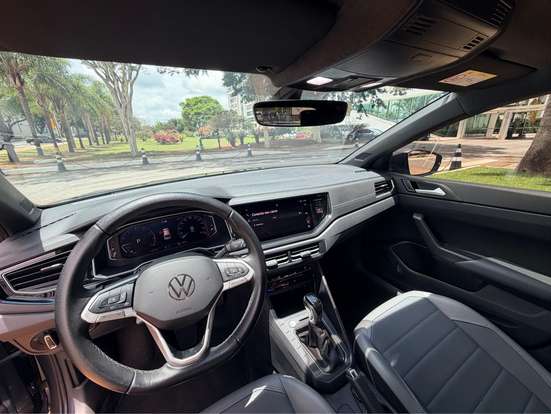 VOLKSWAGEN-NIVUS-1.0 200 TSI TOTAL FLEX HIGHLINE AUTOMÁTICO VOLKSWAGEN-NIVUS-2023