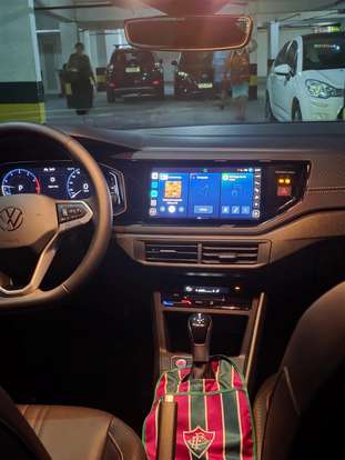 VOLKSWAGEN-NIVUS-1.0 200 TSI TOTAL FLEX HIGHLINE AUTOMÁTICO VOLKSWAGEN-NIVUS-2025