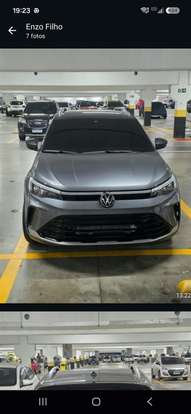 VOLKSWAGEN-NIVUS-1.0 200 TSI TOTAL FLEX HIGHLINE AUTOMÁTICO VOLKSWAGEN-NIVUS-2025
