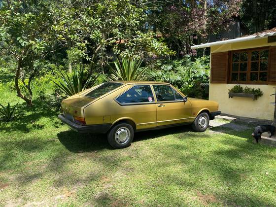VOLKSWAGEN PASSAT 1.6 TS 8V GASOLINA 2P MANUAL