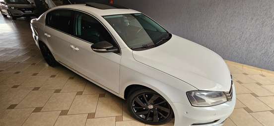 VOLKSWAGEN-PASSAT-2.0 TSI 16V GASOLINA 4P AUTOMATIZADO VOLKSWAGEN-PASSAT-2014