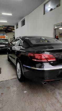 VOLKSWAGEN PASSAT 3.6 CC R-LINE 24V GASOLINA 4P TIPTRONIC