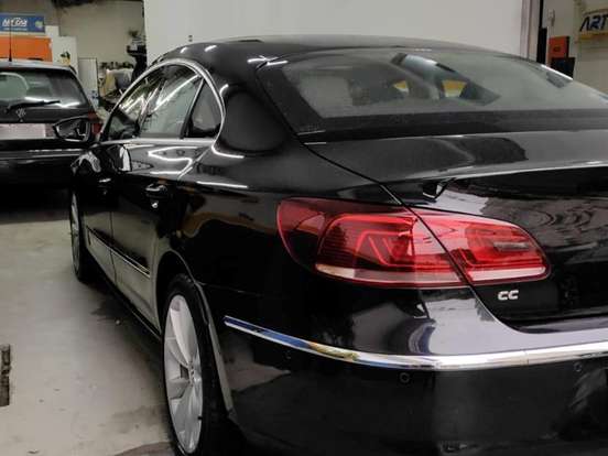 VOLKSWAGEN-PASSAT-3.6 CC R-LINE 24V GASOLINA 4P TIPTRONIC VOLKSWAGEN-PASSAT-2013