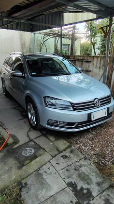 VOLKSWAGEN PASSAT VARIANT 2.0 TSI 16V 211CV GASOLINA 4P AUTOMÁTICO