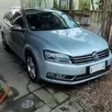 VOLKSWAGEN PASSAT VARIANT 2.0 TSI 16V 211CV GASOLINA 4P AUTOMÁTICO VOLKSWAGEN PASSAT VARIANT 2.0 TSI 16V 211CV GASOLINA 4P AUTOMÁTICO