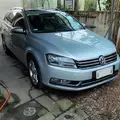 VOLKSWAGEN PASSAT VARIANT 2.0 TSI 16V 211CV GASOLINA 4P AUTOMÁTICO VOLKSWAGEN PASSAT VARIANT 2.0 TSI 16V 211CV GASOLINA 4P AUTOMÁTICO