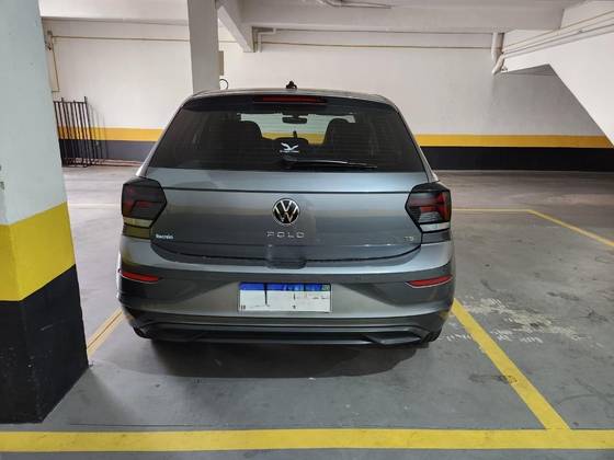 VOLKSWAGEN POLO 1.0 170 TSI HIGHLINE AUTOMÁTICO