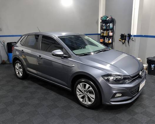 VOLKSWAGEN POLO 1.0 200 TSI COMFORTLINE AUTOMÁTICO