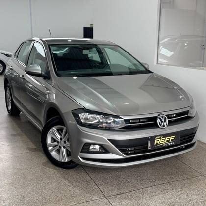 VOLKSWAGEN POLO 1.0 200 TSI COMFORTLINE AUTOMÁTICO