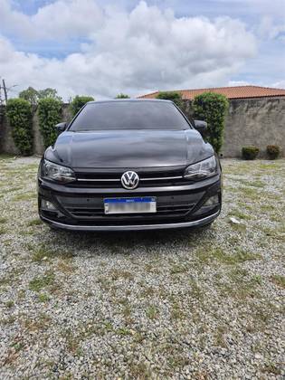 VOLKSWAGEN POLO 1.0 200 TSI HIGHLINE AUTOMÁTICO