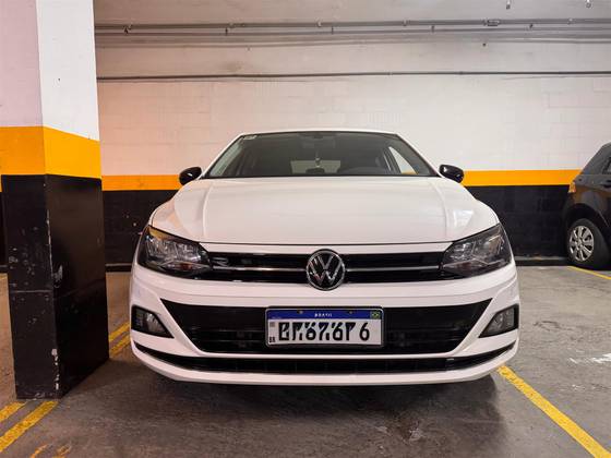 VOLKSWAGEN POLO 1.0 200 TSI HIGHLINE AUTOMÁTICO